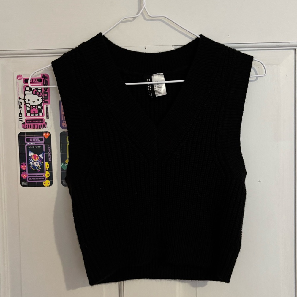 Black Vest